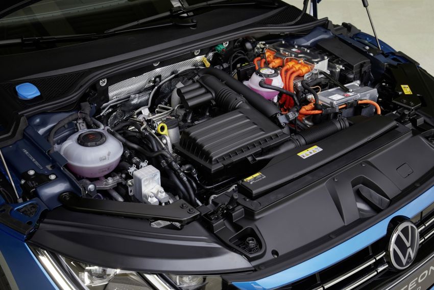 Volkswagen Arteon eHybrid plug-in hybrid dilancarkan 1218601