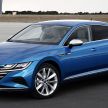 Volkswagen Arteon eHybrid plug-in hybrid launched