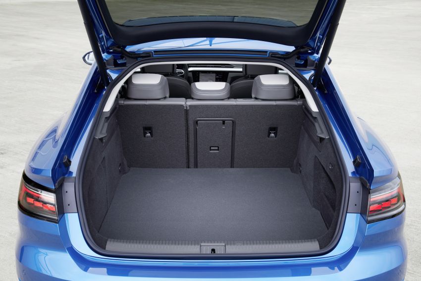 Volkswagen Arteon eHybrid plug-in hybrid launched 1218278