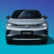 2021 Volkswagen ID.4 – electric SUV chassis detailed