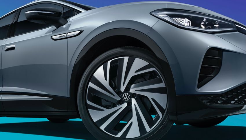 Volkswagen ID.4 X, ID.4 Crozz debut in China – up to 550 km range, 80% battery charge in 45 minutes 1204239
