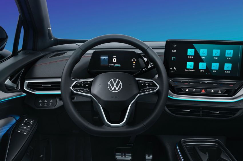 Volkswagen ID.4 X, ID.4 Crozz debut in China – up to 550 km range, 80% battery charge in 45 minutes 1204236