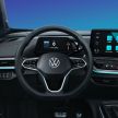 Volkswagen ID.4 X, ID.4 Crozz diperkenalkan di China