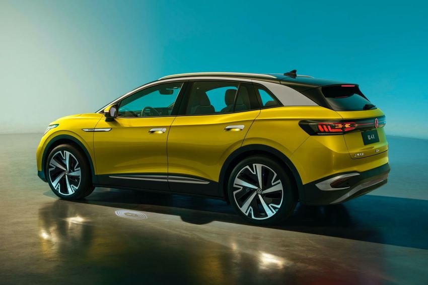Volkswagen ID.4 X, ID.4 Crozz debut in China – up to 550 km range, 80% battery charge in 45 minutes 1204139