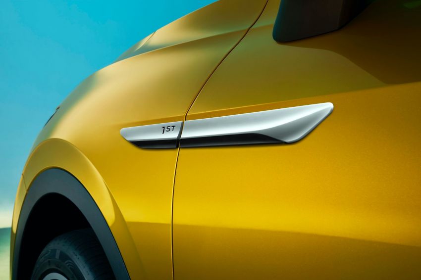Volkswagen ID.4 X, ID.4 Crozz debut in China – up to 550 km range, 80% battery charge in 45 minutes 1204132