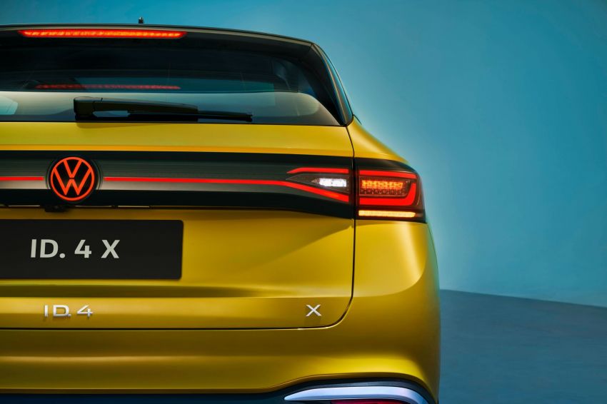 Volkswagen ID.4 X, ID.4 Crozz debut in China – up to 550 km range, 80% battery charge in 45 minutes 1204129