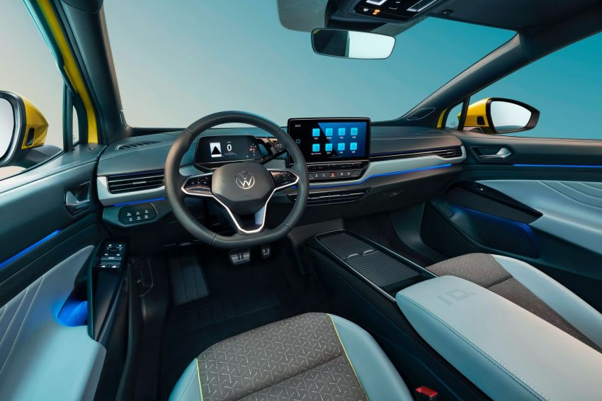 Volkswagen ID.4 X, ID.4 Crozz debut in China – up to 550 km range, 80% battery charge in 45 minutes 1204124