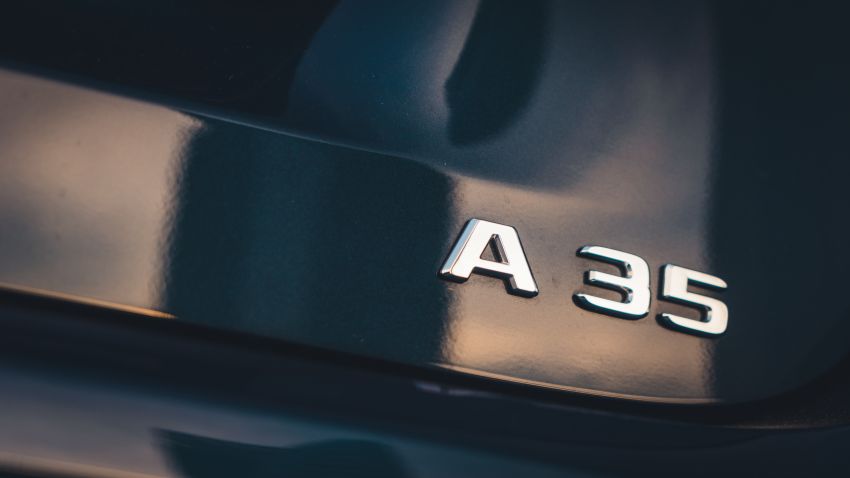 PANDU UJI: Mercedes-AMG A35 4Matic Edition 1 2020 tangkas, bergaya – ledakan adrenalin yang menguja 1217355