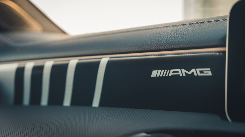 PANDU UJI: Mercedes-AMG A35 4Matic Edition 1 2020 tangkas, bergaya – ledakan adrenalin yang menguja 1217362