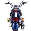 2020 WMoto V16 cruiser in Malaysia, 250 cc, RM15,988