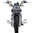 2020 WMoto V16 cruiser in Malaysia, 250 cc, RM15,988