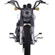 2020 WMoto V16 cruiser in Malaysia, 250 cc, RM15,988