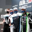 Lynk & Co Cyan Racing sapu bersih gelaran juara dunia untuk pemandu dan pasukan bagi WTCR 2020!
