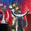 Lynk & Co Cyan Racing sapu bersih gelaran juara dunia untuk pemandu dan pasukan bagi WTCR 2020!