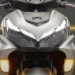 Yamaha Aerox/NVX 155 Connected tiba di Indonesia – penampilan baru, boleh sambung kepada telefon