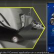 Yamaha Aerox/NVX 155 Connected tiba di Indonesia – penampilan baru, boleh sambung kepada telefon