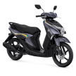 Yamaha Gear 125 dilancar di Indonesia – skuter 125 cc