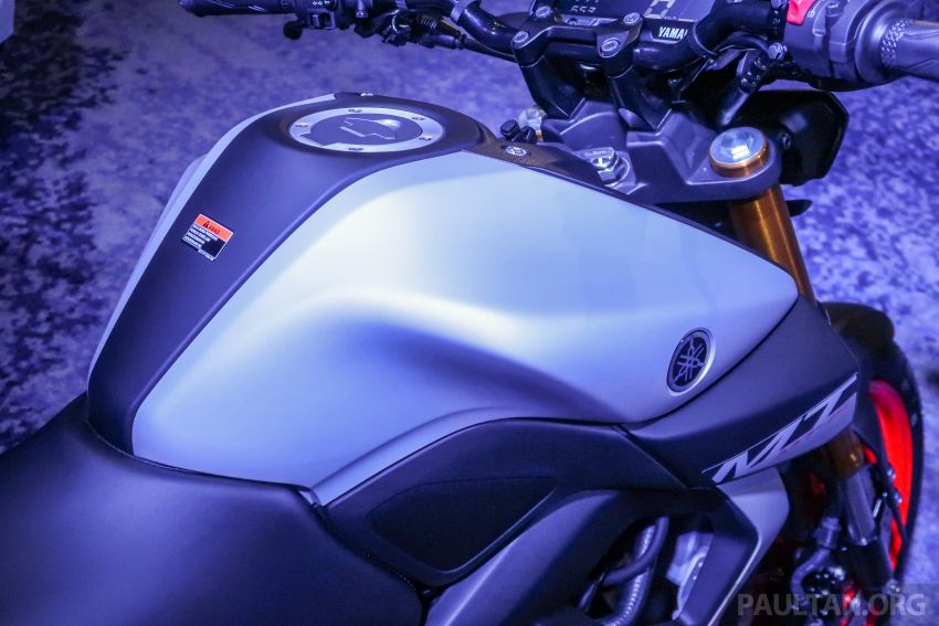 2020 Yamaha MT-15 launched in Malaysia, RM11,998 1212724