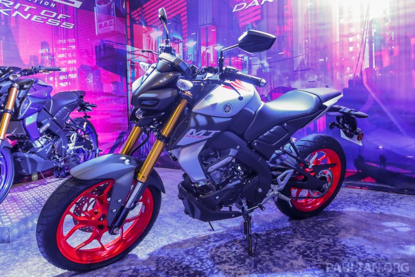2020 Yamaha MT-15 launched in Malaysia, RM11,998 1212709