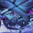 2020 Yamaha MT-15 launched in Malaysia, RM11,998