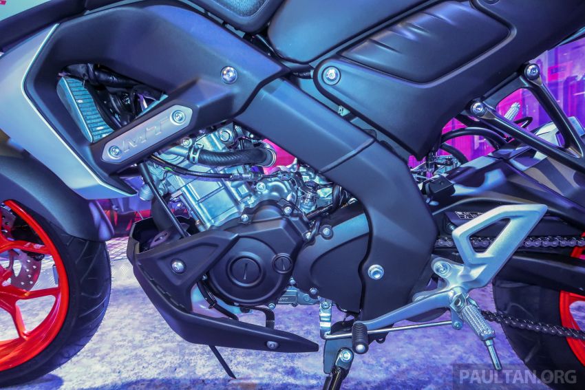 2020 Yamaha MT-15 launched in Malaysia, RM11,998 1212732