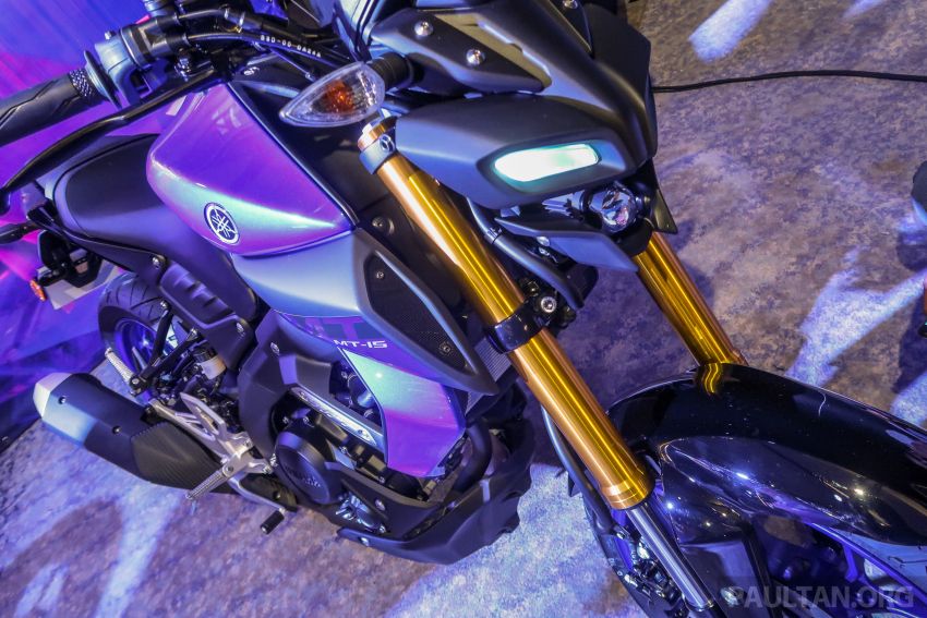 2020 Yamaha MT-15 launched in Malaysia, RM11,998 1212734