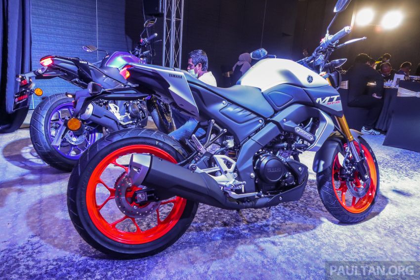 2020 Yamaha MT-15 launched in Malaysia, RM11,998 1212710