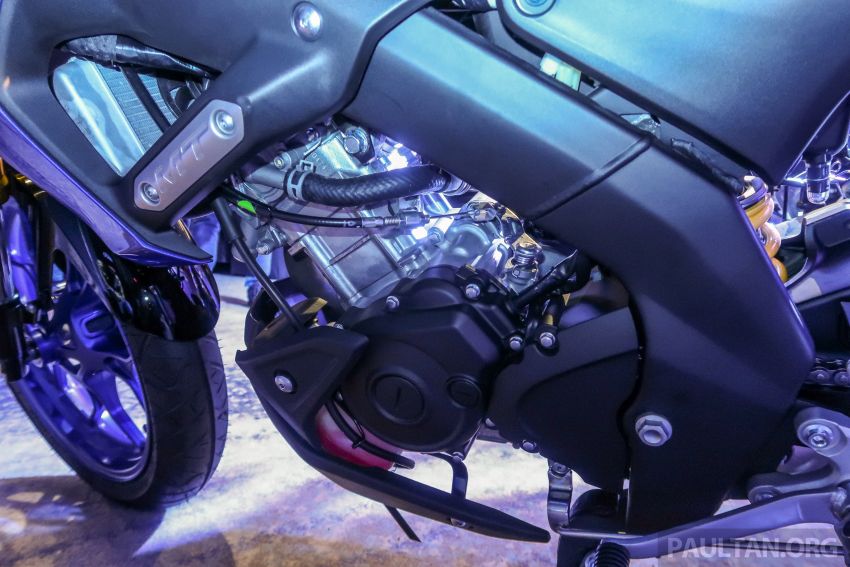 2020 Yamaha MT-15 launched in Malaysia, RM11,998 1212738