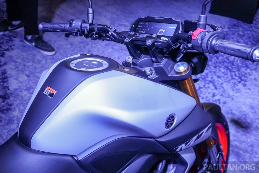 2020 Yamaha MT-15 launched in Malaysia, RM11,998 1212715