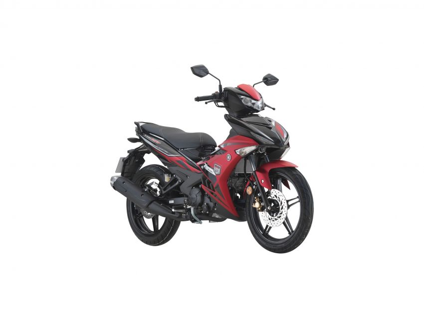 Yamaha Y15ZR diperkenal dalam grafik baru di M’sia 1206894