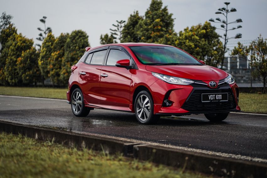 Toyota Yaris <em>facelift</em> 2020 – tempahan dibuka, terima Toyota Safety Sense, harga anggaran bermula RM72k 1202237