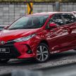 Toyota Vios 2020 ditunjukkan menerusi teaser di Facebook – bakal dilancarkan tidak lama lagi