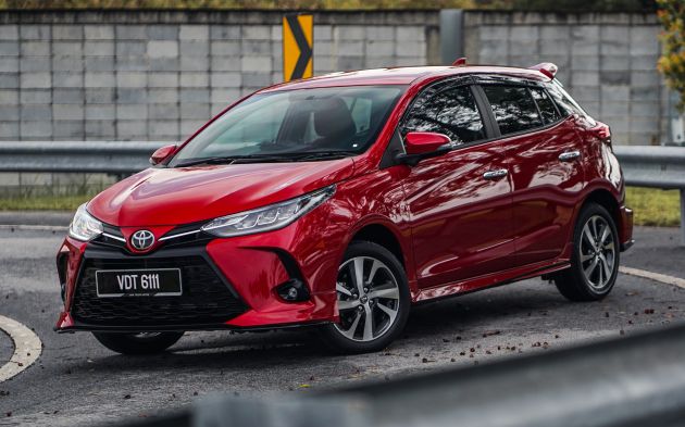 Toyota Yaris facelift dilancarkan secara rasmi di M’sia – harga dari RM71k, Safety Sense untuk 1.5G dan 1.5E