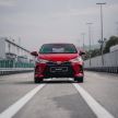Toyota Yaris <em>facelift</em> 2020 – tempahan dibuka, terima Toyota Safety Sense, harga anggaran bermula RM72k