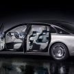 Z223 Mercedes-Maybach S-Class on sale in Germany with V8, V12 power; W223 S580 also now available