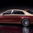 Z223 Mercedes-Maybach S-Class on sale in Germany with V8, V12 power; W223 S580 also now available