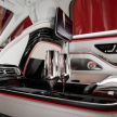 Z223 Mercedes-Maybach S-Class debuts – ultra-posh, tech-loaded flagship limo with 3,396 mm wheelbase