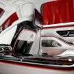 Z223 Mercedes-Maybach S-Class debuts – ultra-posh, tech-loaded flagship limo with 3,396 mm wheelbase