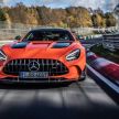 Mercedes-AMG GT Black Series kini kereta produksi paling pantas di litar Nürburgring – 6 minit 43.616 saat!