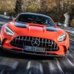Mercedes-AMG GT Black Series kini kereta produksi paling pantas di litar Nürburgring – 6 minit 43.616 saat!