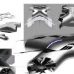 Nissan GT-R (X) 2050 concept – mind control driving