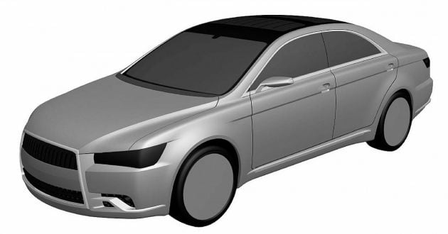 Mitsubishi Galant – what the 10th-gen could have been