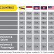 Isuzu MU-X 2020 dapat 5-bintang dari ASEAN NCAP