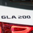 Mercedes-Benz GLA H247 2021 kini di M’sia — GLA 200, GLA 250 AMG Line, dari RM244k tanpa SST