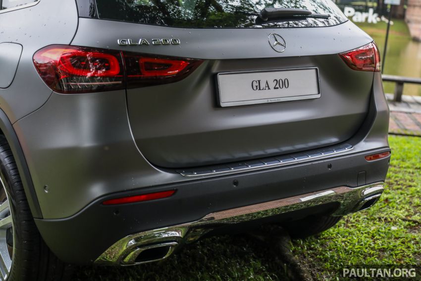 2021 Mercedes-Benz GLA launched in Malaysia – H247 GLA200, GLA250 AMG Line, from RM244k without SST 1223506