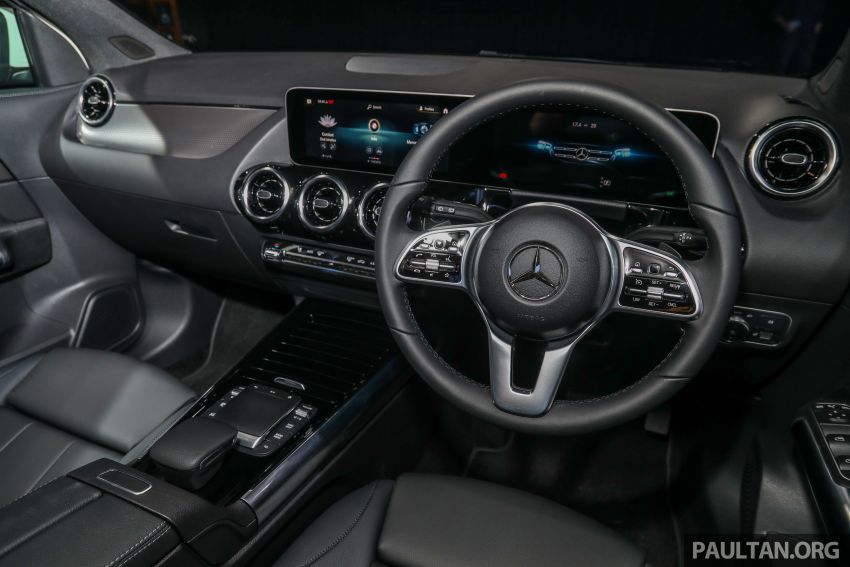 2021 Mercedes-Benz GLA launched in Malaysia – H247 GLA200, GLA250 AMG Line, from RM244k without SST 1223533