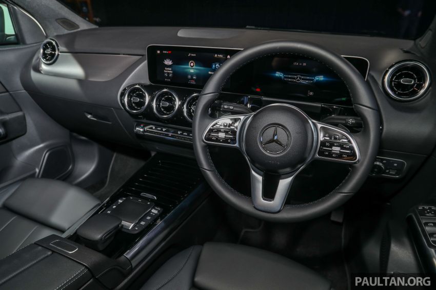 Mercedes-Benz GLA H247 2021 kini di M’sia — GLA 200, GLA 250 AMG Line, dari RM244k tanpa SST 1223755