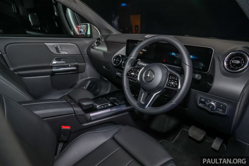 Mercedes-Benz GLA H247 2021 kini di M’sia — GLA 200, GLA 250 AMG Line, dari RM244k tanpa SST 1223728