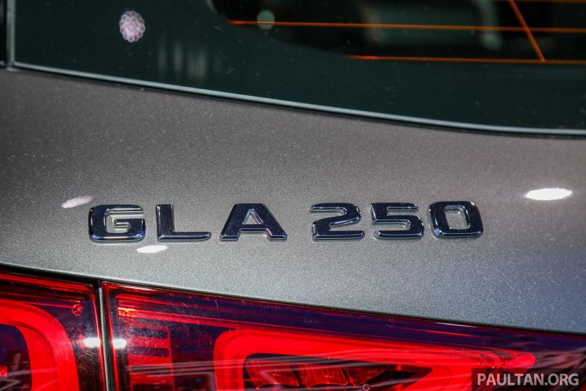 Mercedes-Benz GLA H247 2021 kini di M’sia — GLA 200, GLA 250 AMG Line, dari RM244k tanpa SST 1223802