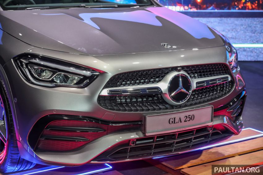 2021 Mercedes-Benz GLA launched in Malaysia – H247 GLA200, GLA250 AMG Line, from RM244k without SST 1223557